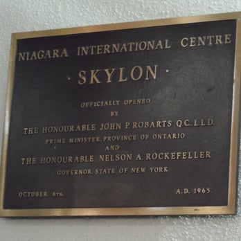 Skylon Tower - Canadian (New) Near Me - Niagara Falls, Ontario Skylon Tower - Canadian (New) Near Me - Niagara Falls, Ontario