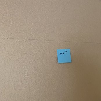 Alon at Castle Hills - Second bedroom: another crack behind the bedroom door. - Apartments Near Me - San Antonio, Texas Alon at Castle Hills - Second bedroom: another crack behind the bedroom door. - Apartments Near Me - San Antonio, Texas