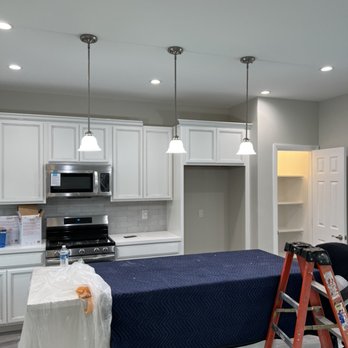 Plug In Electric - Kitchen remodel with new Lighting design!!! - Electricians Near Me Plug In Electric - Kitchen remodel with new Lighting design!!! - Electricians Near Me