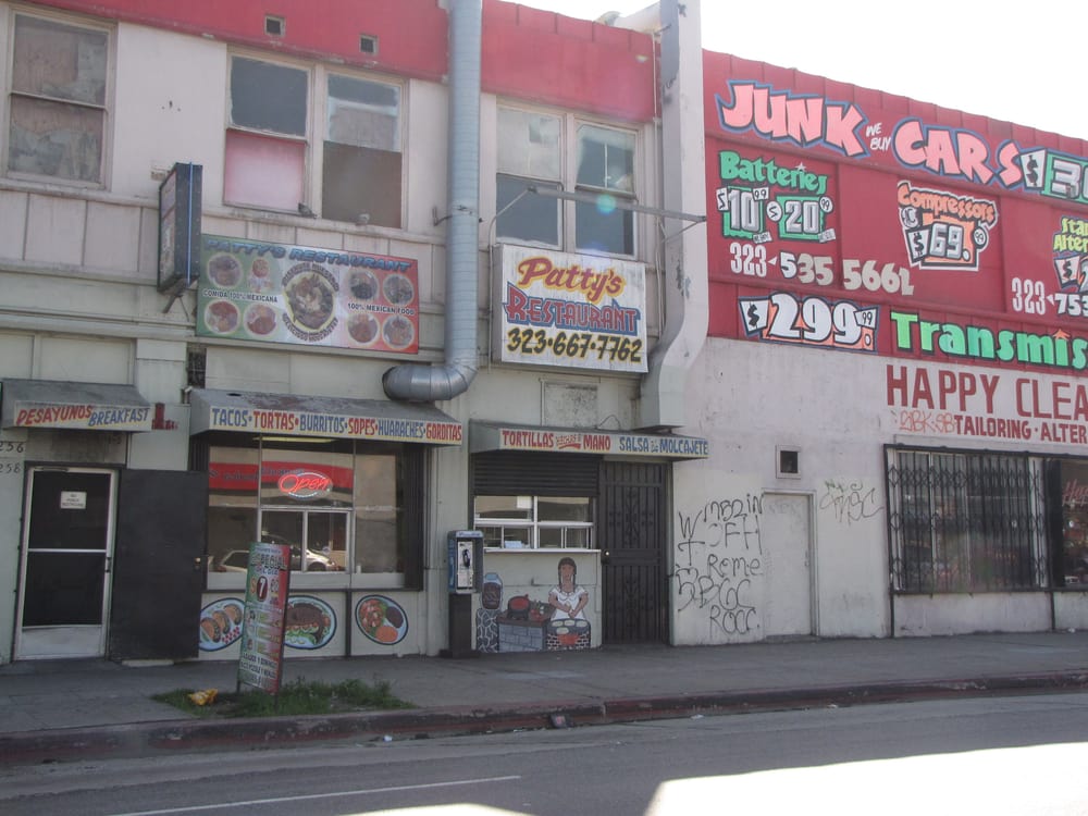 Patty's Restaurant