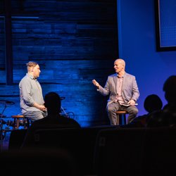 Faithbrook Church - Pastor Mike and Pastor Jim sharing on Vision Sunday 2021!