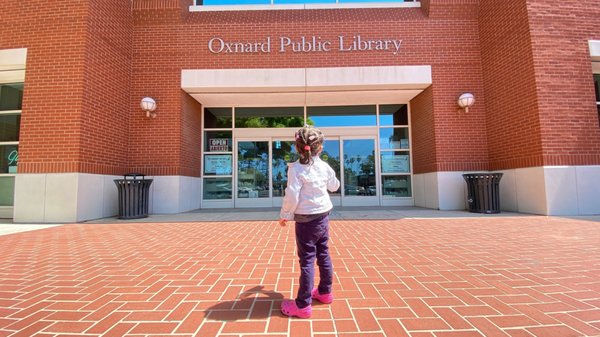 OXNARD PUBLIC LIBRARY Updated April 2025 25 Photos & 23 Reviews