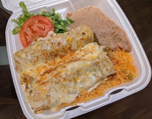 Burrito King by null