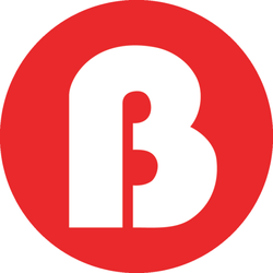 The Brick - B Logo