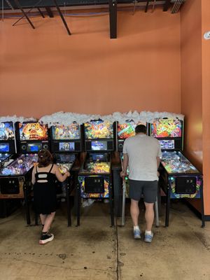 Cidercade Houston by null