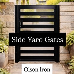Olson Iron