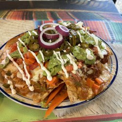 La Fonda Grill Authentic Mexican Food - Nachos