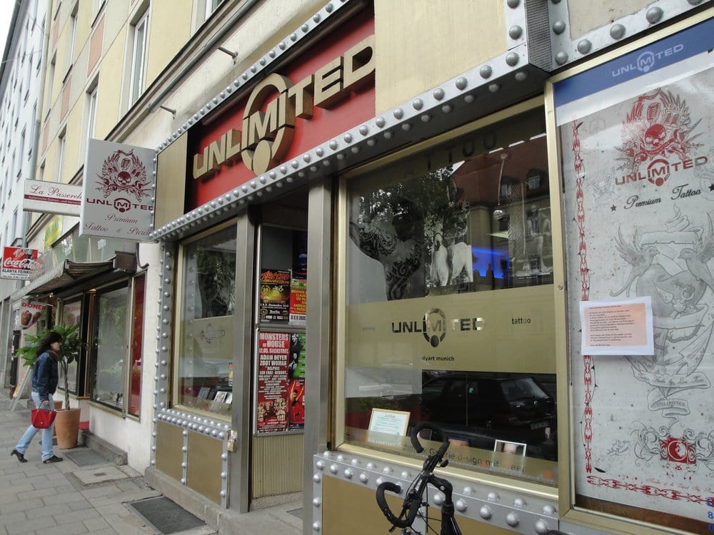 Unlimited Bodyart Photos