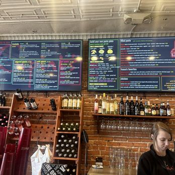 Cupini's - Menu - Italian Near Me - Kansas City, Missouri