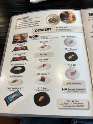 Menu photo 7 Oyako Sushi Boynton Beach, FL
