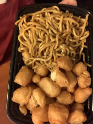 Lucky Dragon by null