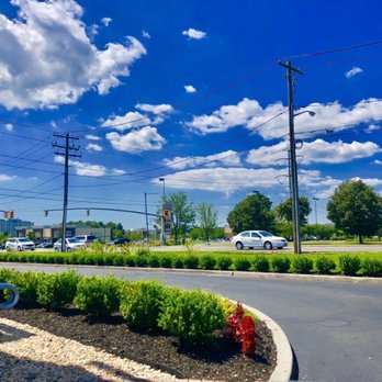McDonald's - a view of a parking lot with cars - Fast Food Near Me - Farmingville, New York McDonald's - a view of a parking lot with cars - Fast Food Near Me - Farmingville, New York
