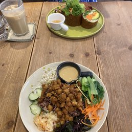 Plants - food - 全素 Near Me - 大安區, TPE