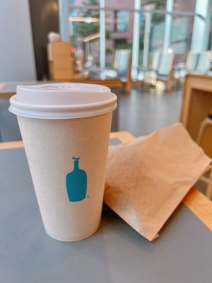 Blue Bottle Coffee by null