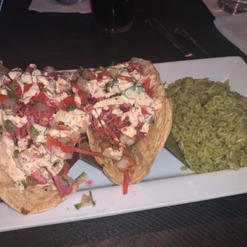 The Jazz Kitchen - Shrimp Tacos - American Near Me - Indianapolis, Indiana