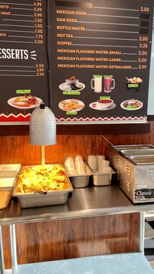 Bronzes Taqueria by null