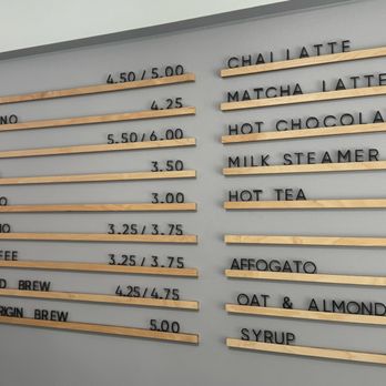 Overlook Coffee Company - 9.5.26 Coffee menu - Coffee Roasteries Near Me - Burdett, New York