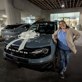 Citrus Motors - My bride loves her Bronco Sport from Citrus Motors - Car Dealers Near Me - Ontario, California Citrus Motors - My bride loves her Bronco Sport from Citrus Motors - Car Dealers Near Me - Ontario, California