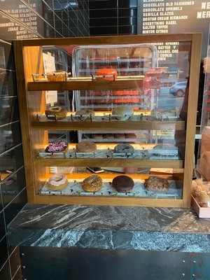 Blackbird Doughnuts Beacon Hill by null