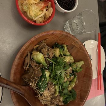 MáLà Project East Village - ML Dry Pot (build your own combo) - Szechuan Near Me - New York, New York MáLà Project East Village - ML Dry Pot (build your own combo) - Szechuan Near Me - New York, New York