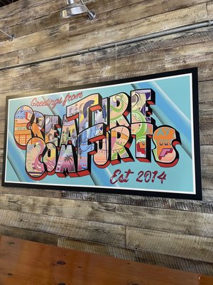Creature Comforts Downtown Taproom and Brewery by null