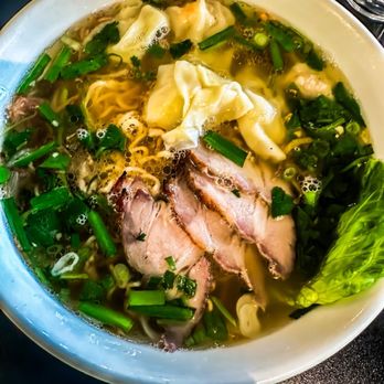 Pho Le 1 - Wonton - Vietnamese Near Me - Coeur d'Alene, Idaho