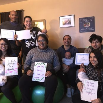 Together In Birth - Another group of families fully prepared for the births of their babies. - Doulas Near Me - Long Beach, California Together In Birth - Another group of families fully prepared for the births of their babies. - Doulas Near Me - Long Beach, California