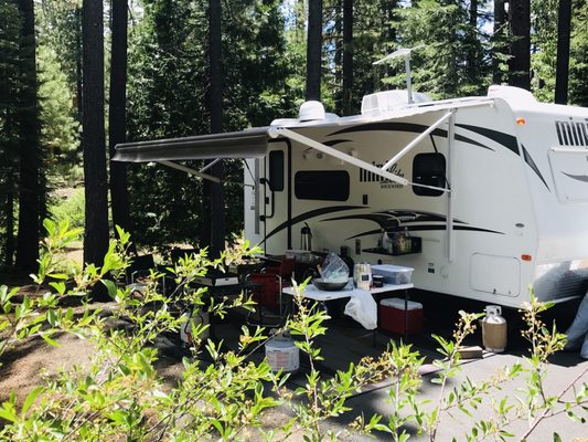 William Kent Campground by null