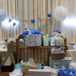 Crib for presents de up Crib for presents de up