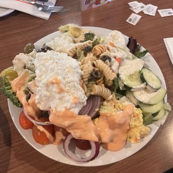 Jason's Deli - Garden Fresh Salad Bar - Delis Near Me - Sugar Land, Texas