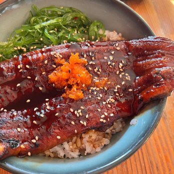 Izakaya Jinsei - Unagi Don - Japanese Near Me - Eugene, Oregon Izakaya Jinsei - Unagi Don - Japanese Near Me - Eugene, Oregon
