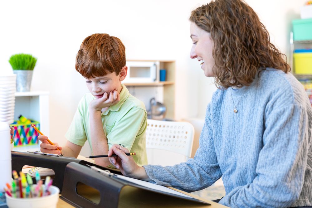 About Play - child therapist in Atlanta, GA