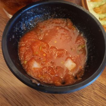 La Condesa Mexican Restaurant - Salsa, it was a bit spicy, I loved it! - Mexican Near Me - Weston, Florida La Condesa Mexican Restaurant - Salsa, it was a bit spicy, I loved it! - Mexican Near Me - Weston, Florida