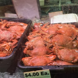 Bob's House of Crabs - Sell different sizes & price points