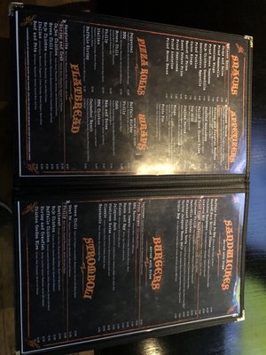 Menu photo 1 Georgia Street Taphouse Amarillo, TX Menu photo 1 Georgia Street Taphouse Amarillo, TX