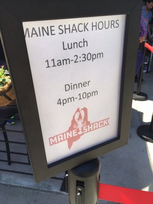 Maine Shack by null