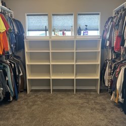 The Closet Magician - Shoe Shelving