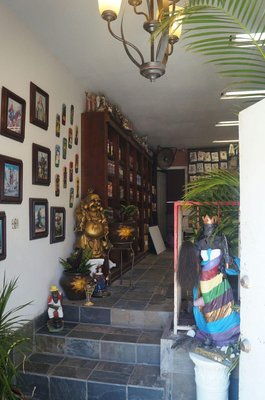 Botanica Chango by null