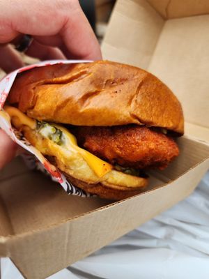 Fry the Coop (Lincoln Park) by null