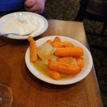 Alpine Chef Restaurant - Glazed carrots - German Near Me - Fredericksburg, Virginia