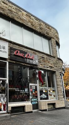 Chez Chili by null