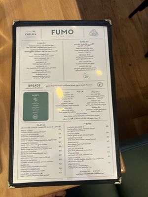 Fumo Chelsea by null