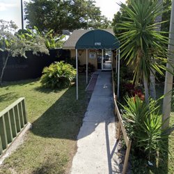 Key Biscayne Tennis Association - KBTA Entrance