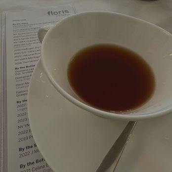 Floris at VMFA - Tea Rooms Near Me - Richmond, Virginia