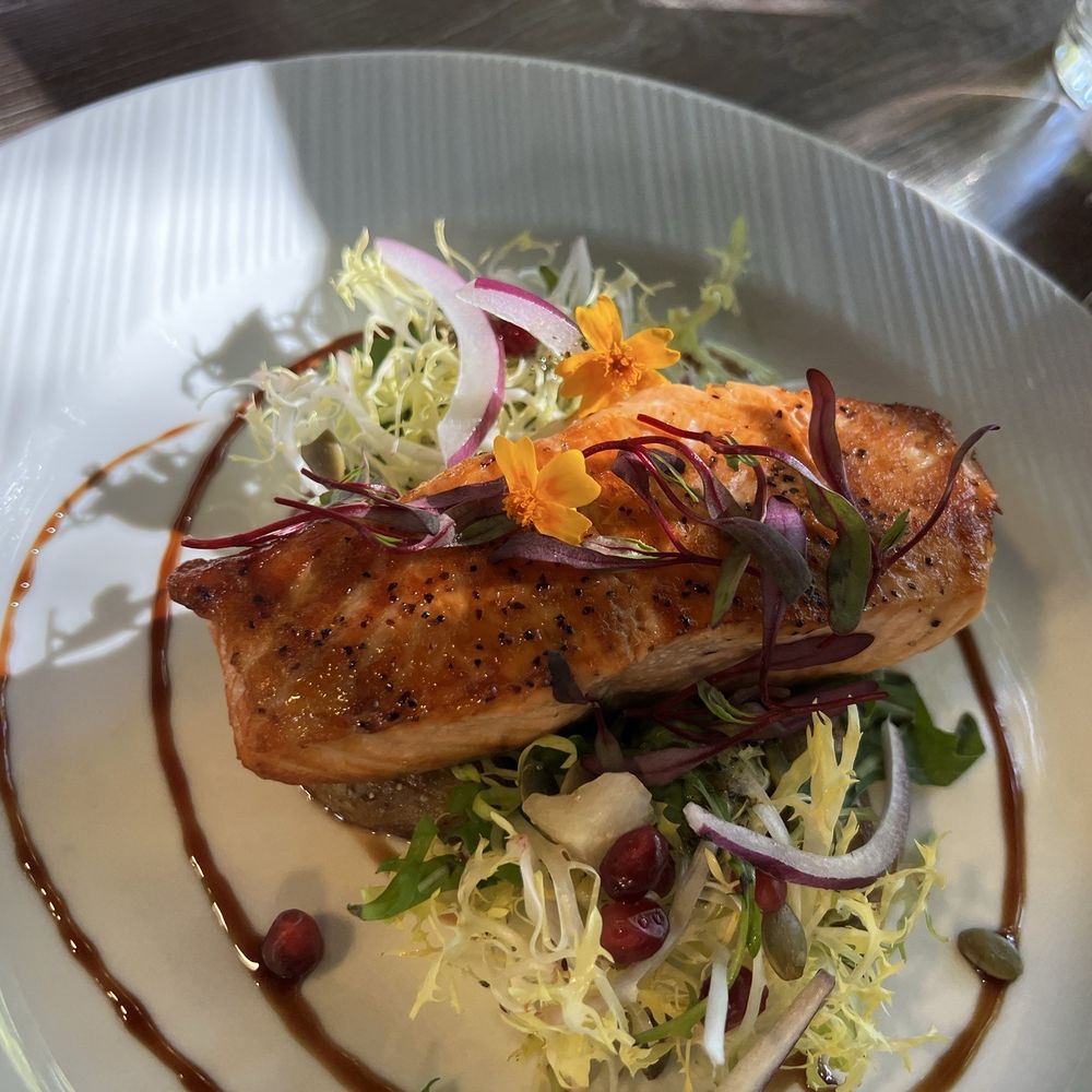 Seasonal Salmon Seasonal Salmon