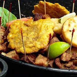 Media Picada Colombiana