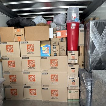 Meticulous Moverz - More wrapped furniture & flush box wall - Packing Services Near Me Meticulous Moverz - More wrapped furniture & flush box wall - Packing Services Near Me