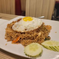 Nasir goreng