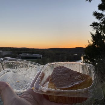 Mi Ranchito - Mi Ranchito Restaurant's FLAN by sunset across Colorado River!!! A perfect time to celebrate birthday with this dish! - Mexican Near Me - Austin, Texas Mi Ranchito - Mi Ranchito Restaurant's FLAN by sunset across Colorado River!!! A perfect time to celebrate birthday with this dish! - Mexican Near Me - Austin, Texas
