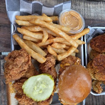 Rooster's - Chicken Shop Near Me - Montclair, New Jersey